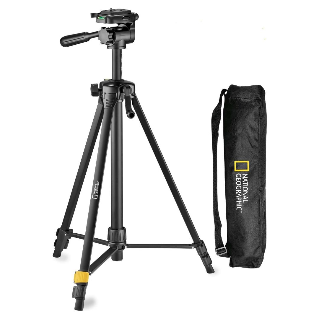 Kata National Geographic stativ 3-Way Head Tripod M NGPH000 - 1